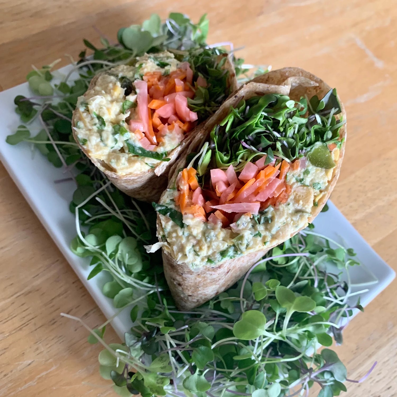 Szendvics & Wrap